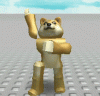 Gangnam Style Doge.gif