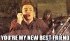 You\'re My Best Friend.gif