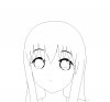 Anime Girl Black and White.jpg