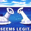 Lugia