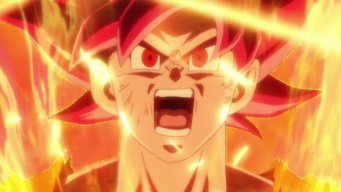 goku's dat guy
