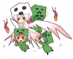 CreeperChargeXD