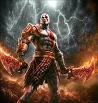 MauricioEvil - Kratos.