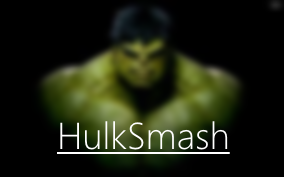 HulkSmash