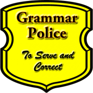 GrammarPolice
