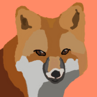 FoxInFlame