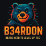 B34RDON