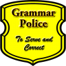 GrammarPolice