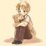 Teddy's a weeb.