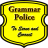 GrammarPolice